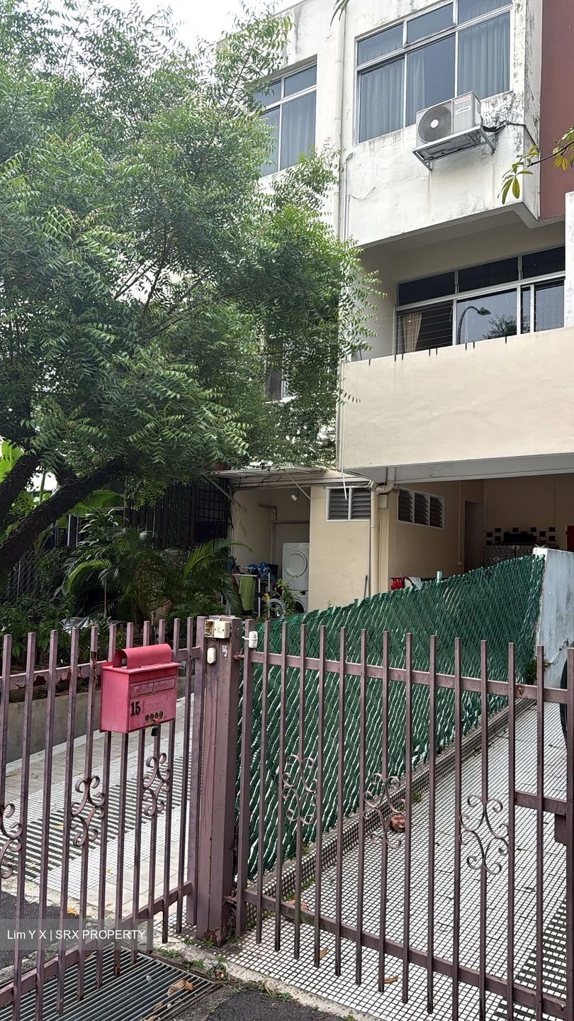 Watten Estate (D11), Terrace #626014211